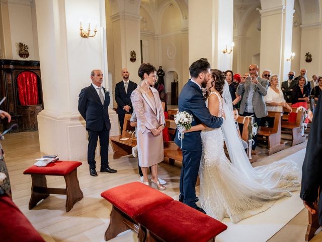 Il matrimonio di Adriano e Rossella a Matera, Matera 22