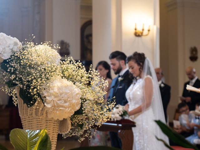 Il matrimonio di Adriano e Rossella a Matera, Matera 23