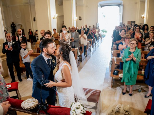 Il matrimonio di Adriano e Rossella a Matera, Matera 27