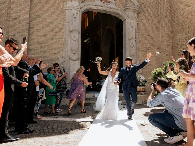 Il matrimonio di Adriano e Rossella a Matera, Matera 28