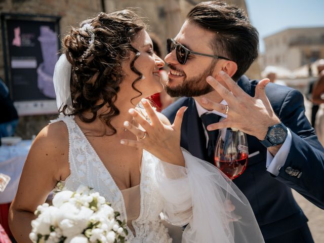 Il matrimonio di Adriano e Rossella a Matera, Matera 29