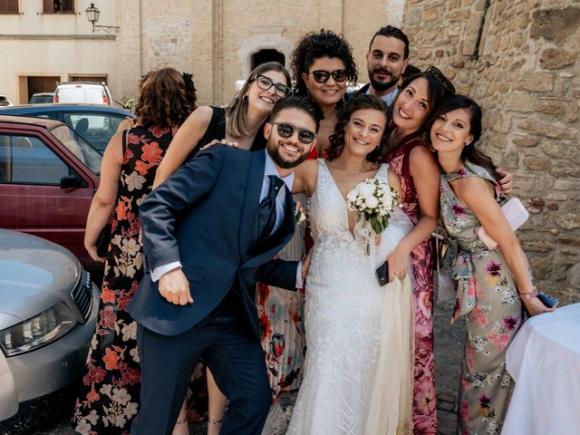 Il matrimonio di Adriano e Rossella a Matera, Matera 31