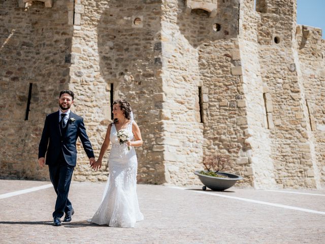 Il matrimonio di Adriano e Rossella a Matera, Matera 32