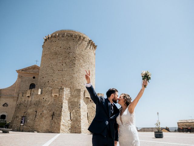 Il matrimonio di Adriano e Rossella a Matera, Matera 33