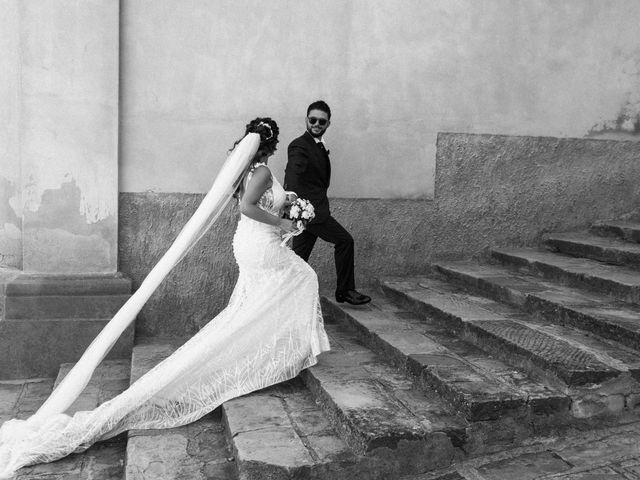 Il matrimonio di Adriano e Rossella a Matera, Matera 34