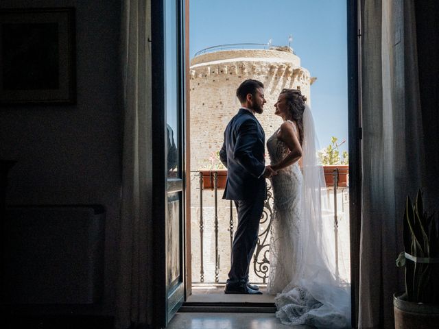 Il matrimonio di Adriano e Rossella a Matera, Matera 36