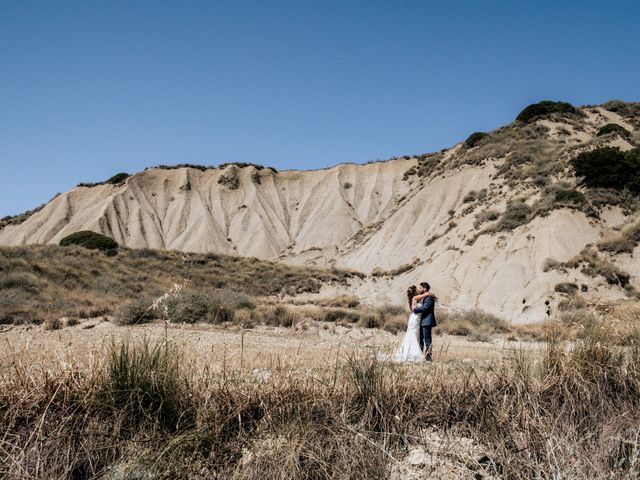 Il matrimonio di Adriano e Rossella a Matera, Matera 41