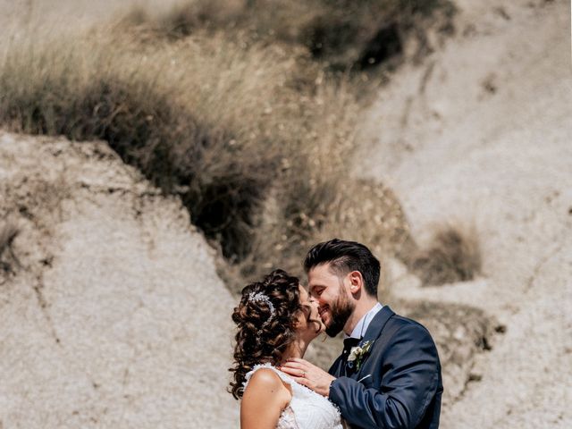 Il matrimonio di Adriano e Rossella a Matera, Matera 43