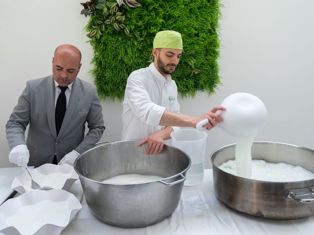 Il matrimonio di Adriano e Rossella a Matera, Matera 47