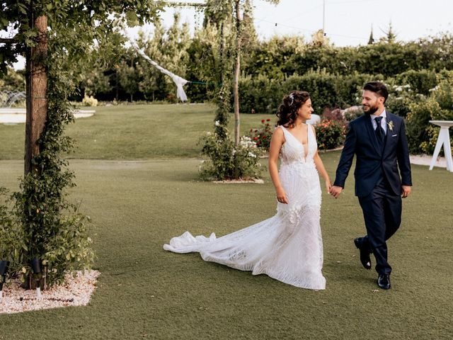 Il matrimonio di Adriano e Rossella a Matera, Matera 49