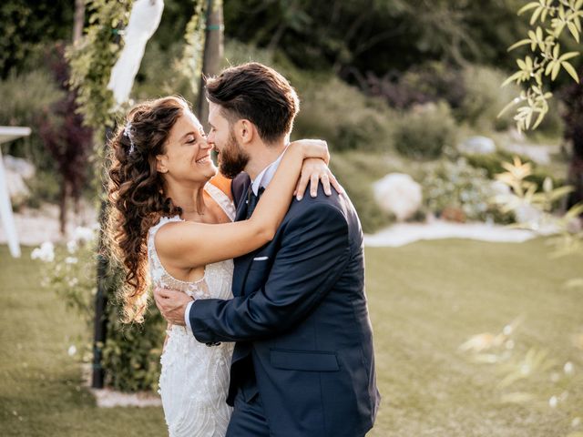 Il matrimonio di Adriano e Rossella a Matera, Matera 50