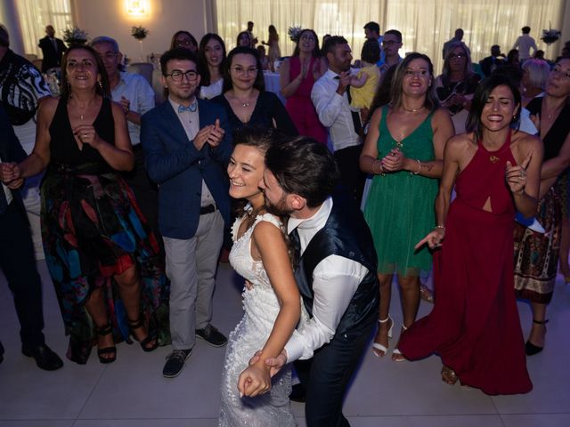 Il matrimonio di Adriano e Rossella a Matera, Matera 55