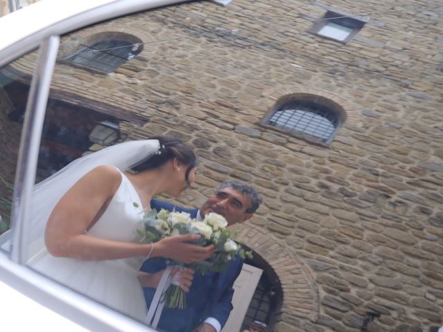 Il matrimonio di Francesca e Lorenzo a Assisi, Perugia 20