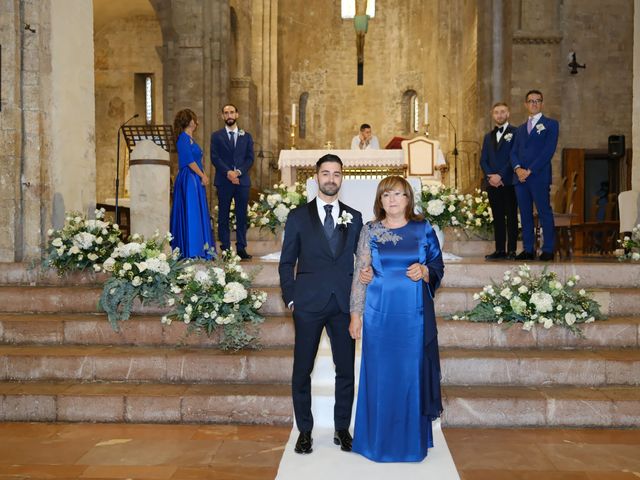 Il matrimonio di Francesca e Lorenzo a Assisi, Perugia 22