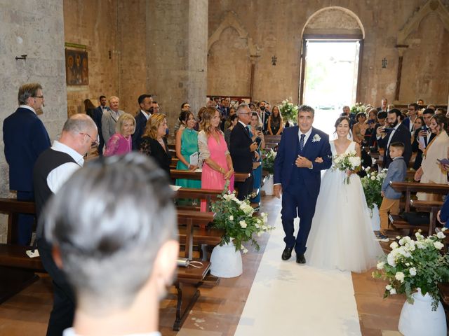 Il matrimonio di Francesca e Lorenzo a Assisi, Perugia 23