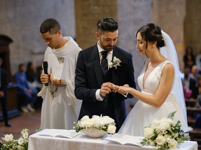 Il matrimonio di Francesca e Lorenzo a Assisi, Perugia 25