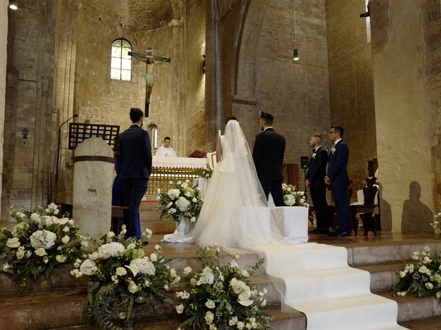 Il matrimonio di Francesca e Lorenzo a Assisi, Perugia 26