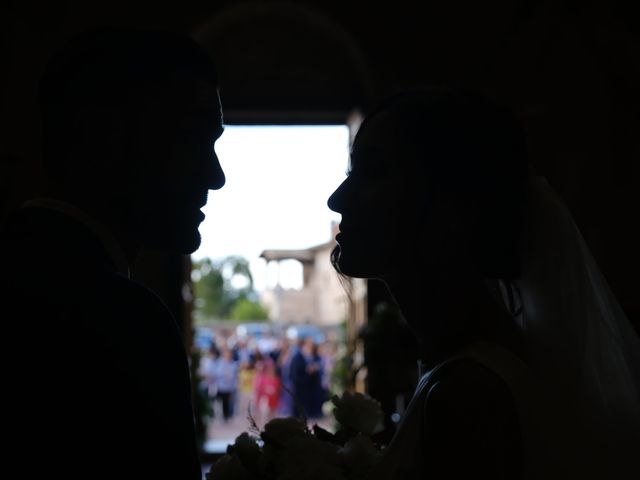 Il matrimonio di Francesca e Lorenzo a Assisi, Perugia 27