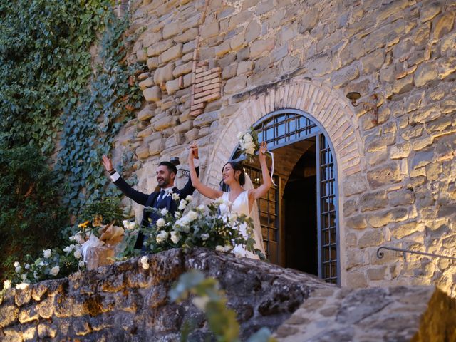 Il matrimonio di Francesca e Lorenzo a Assisi, Perugia 36