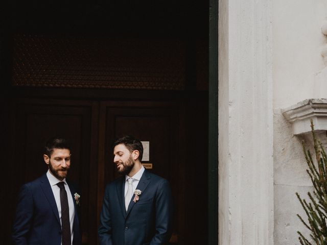 Il matrimonio di Caterina e Alessandro a Venezia, Venezia 9