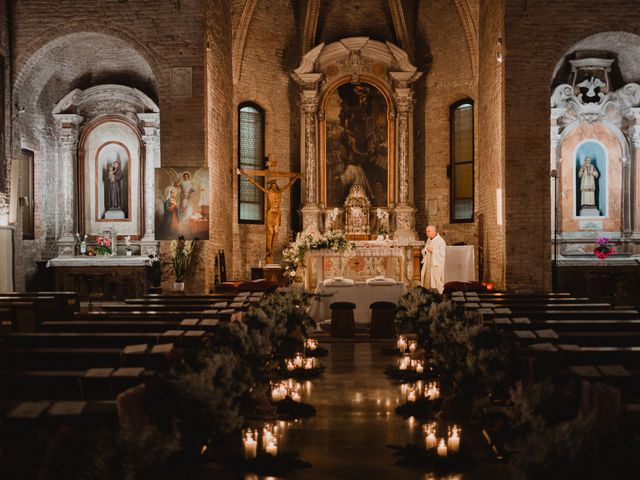 Il matrimonio di Caterina e Alessandro a Venezia, Venezia 10