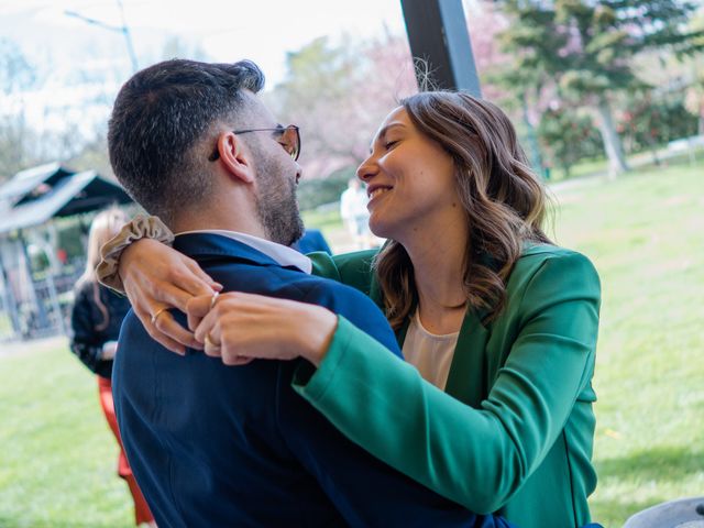 Il matrimonio di Piercarlo  e Giulia  a Milano, Milano 3