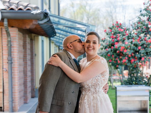 Il matrimonio di Piercarlo  e Giulia  a Milano, Milano 6