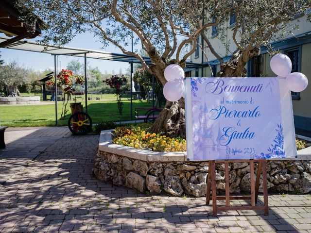 Il matrimonio di Piercarlo  e Giulia  a Milano, Milano 7