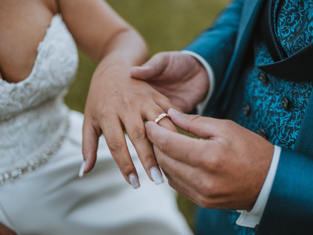 Il matrimonio di Daniele e Anchana a Benevento, Benevento 14