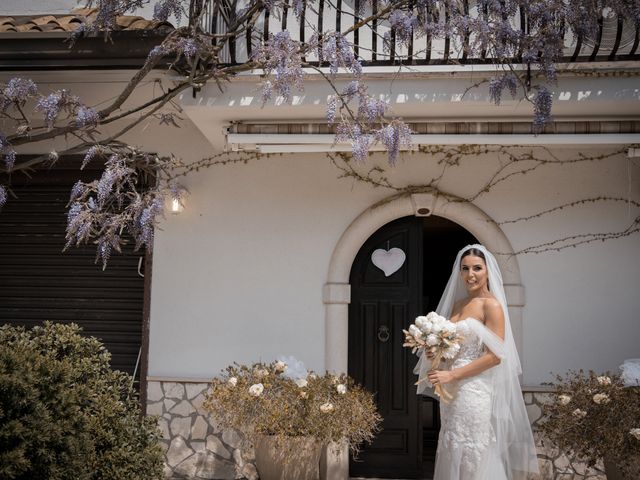 Il matrimonio di Katia e Marco a Avellino, Avellino 30