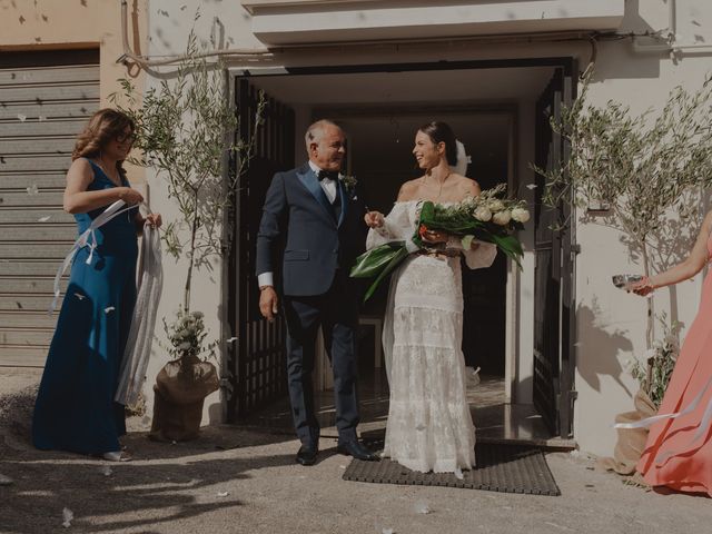 Il matrimonio di Miriana e Yuri a San Nicandro Garganico, Foggia 56