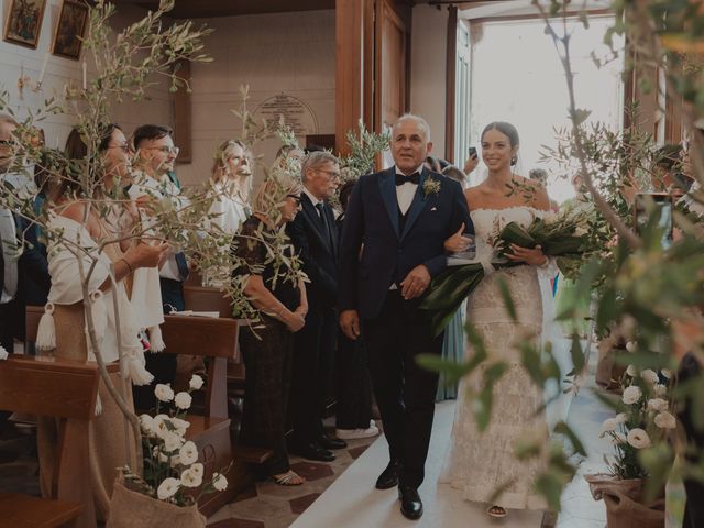 Il matrimonio di Miriana e Yuri a San Nicandro Garganico, Foggia 57