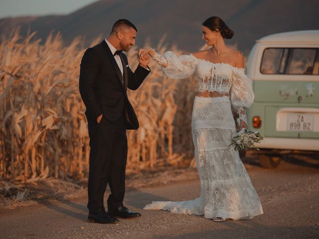 Il matrimonio di Miriana e Yuri a San Nicandro Garganico, Foggia 70