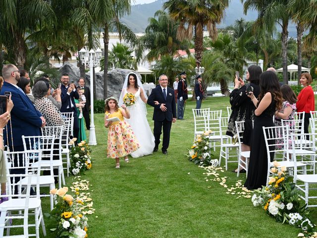 Il matrimonio di Roberta e Gabriele a Palermo, Palermo 13