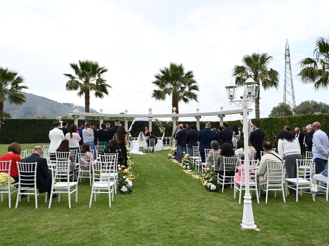 Il matrimonio di Roberta e Gabriele a Palermo, Palermo 15