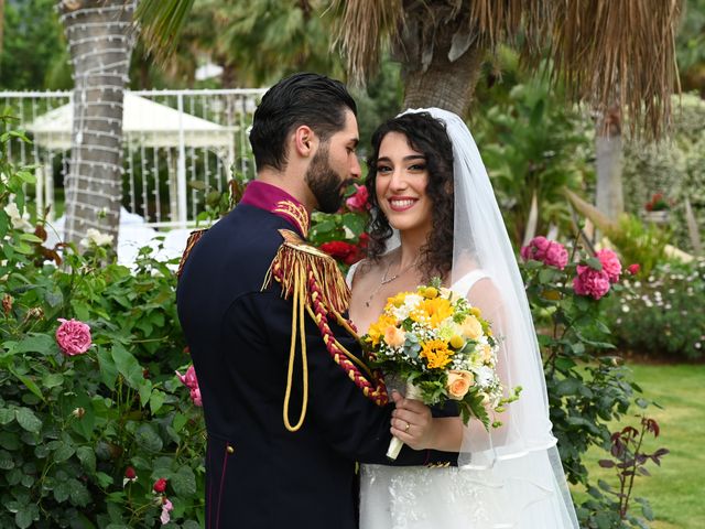 Il matrimonio di Roberta e Gabriele a Palermo, Palermo 22