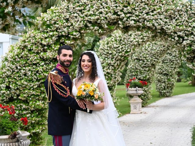 Il matrimonio di Roberta e Gabriele a Palermo, Palermo 24