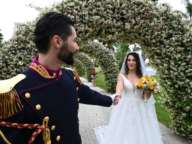 Il matrimonio di Roberta e Gabriele a Palermo, Palermo 27