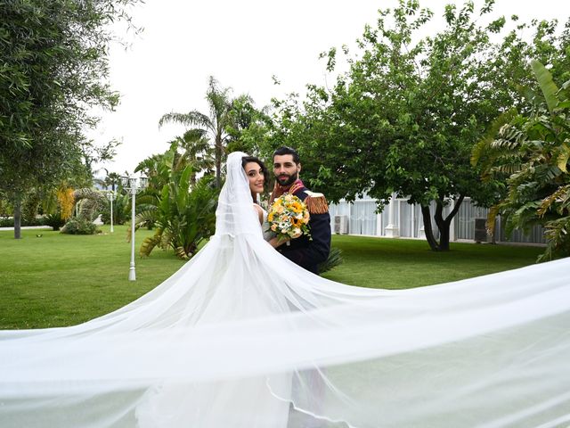 Il matrimonio di Roberta e Gabriele a Palermo, Palermo 30