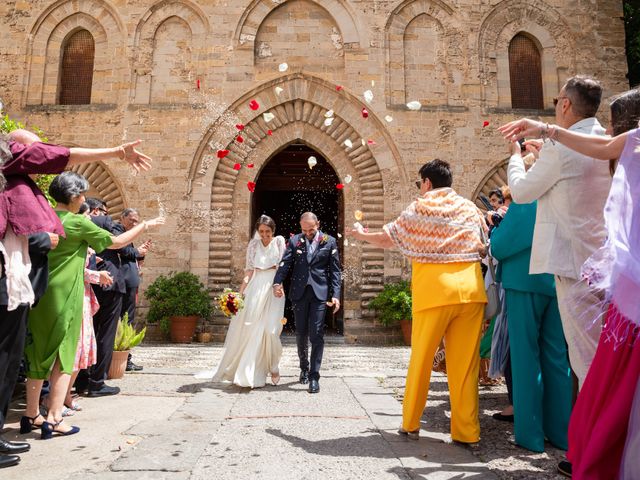 Il matrimonio di Marco e Leda a Palermo, Palermo 67