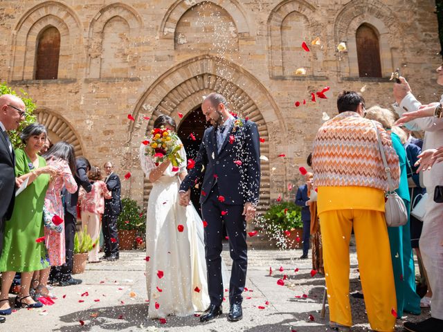 Il matrimonio di Marco e Leda a Palermo, Palermo 68