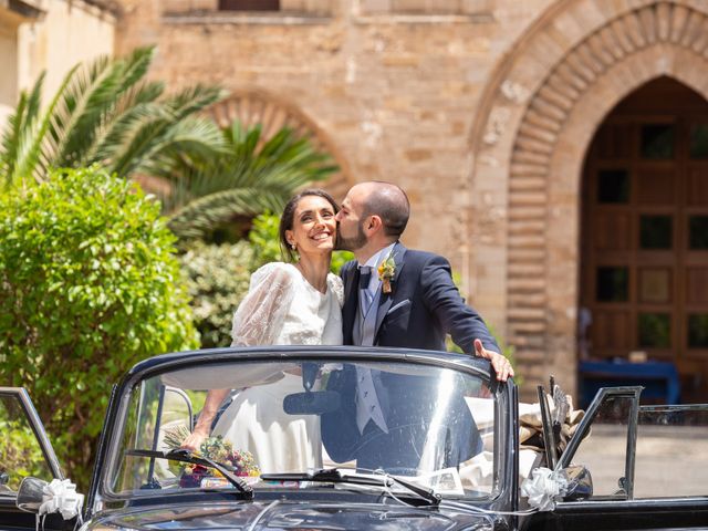 Il matrimonio di Marco e Leda a Palermo, Palermo 82