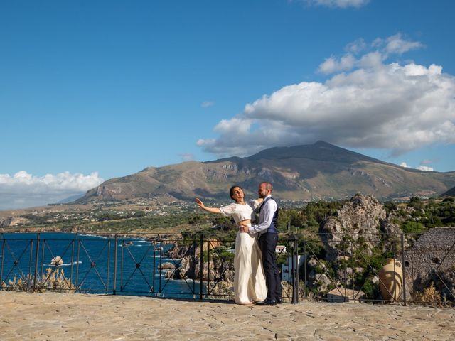 Il matrimonio di Marco e Leda a Palermo, Palermo 125