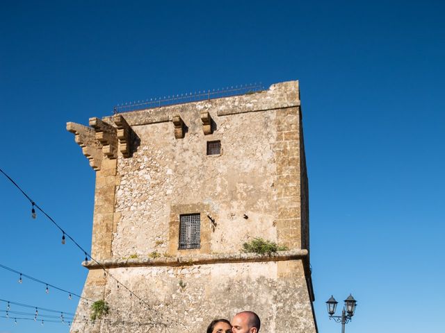 Il matrimonio di Marco e Leda a Palermo, Palermo 128