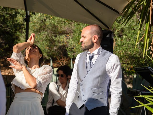 Il matrimonio di Marco e Leda a Palermo, Palermo 131