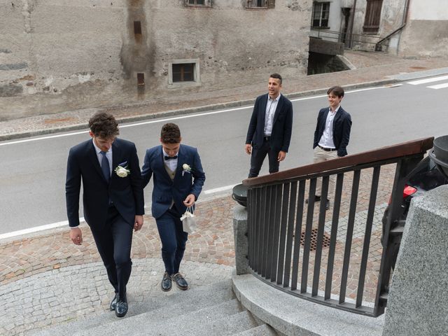 Il matrimonio di Paolo e Valentina a Lasino, Trento 29