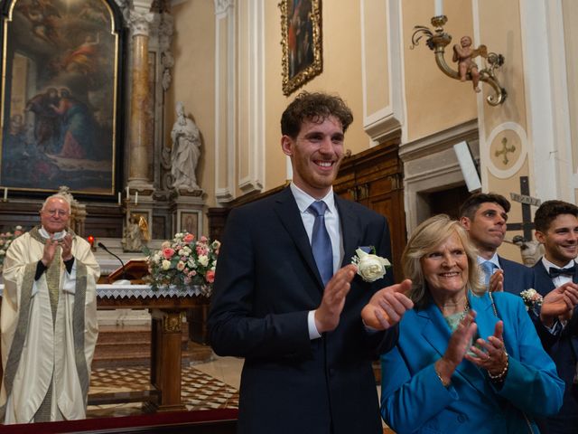 Il matrimonio di Paolo e Valentina a Lasino, Trento 33