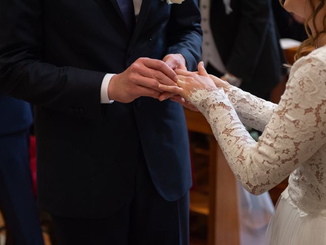 Il matrimonio di Paolo e Valentina a Lasino, Trento 40