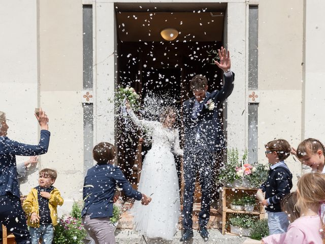 Il matrimonio di Paolo e Valentina a Lasino, Trento 47