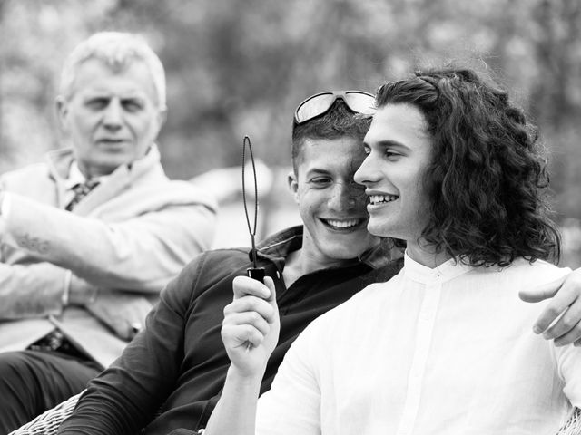 Il matrimonio di Paolo e Valentina a Lasino, Trento 64